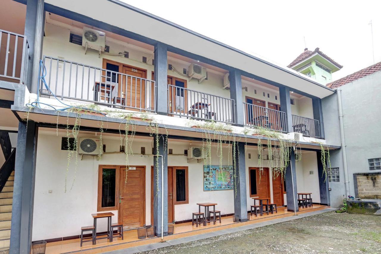 Hotel Wisma Ck Kebumen Εξωτερικό φωτογραφία
