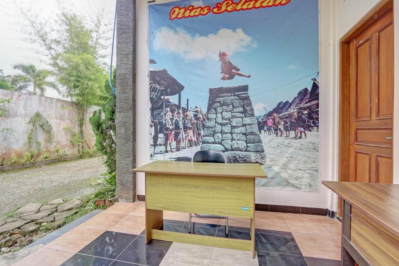 Hotel Wisma Ck Kebumen Εξωτερικό φωτογραφία