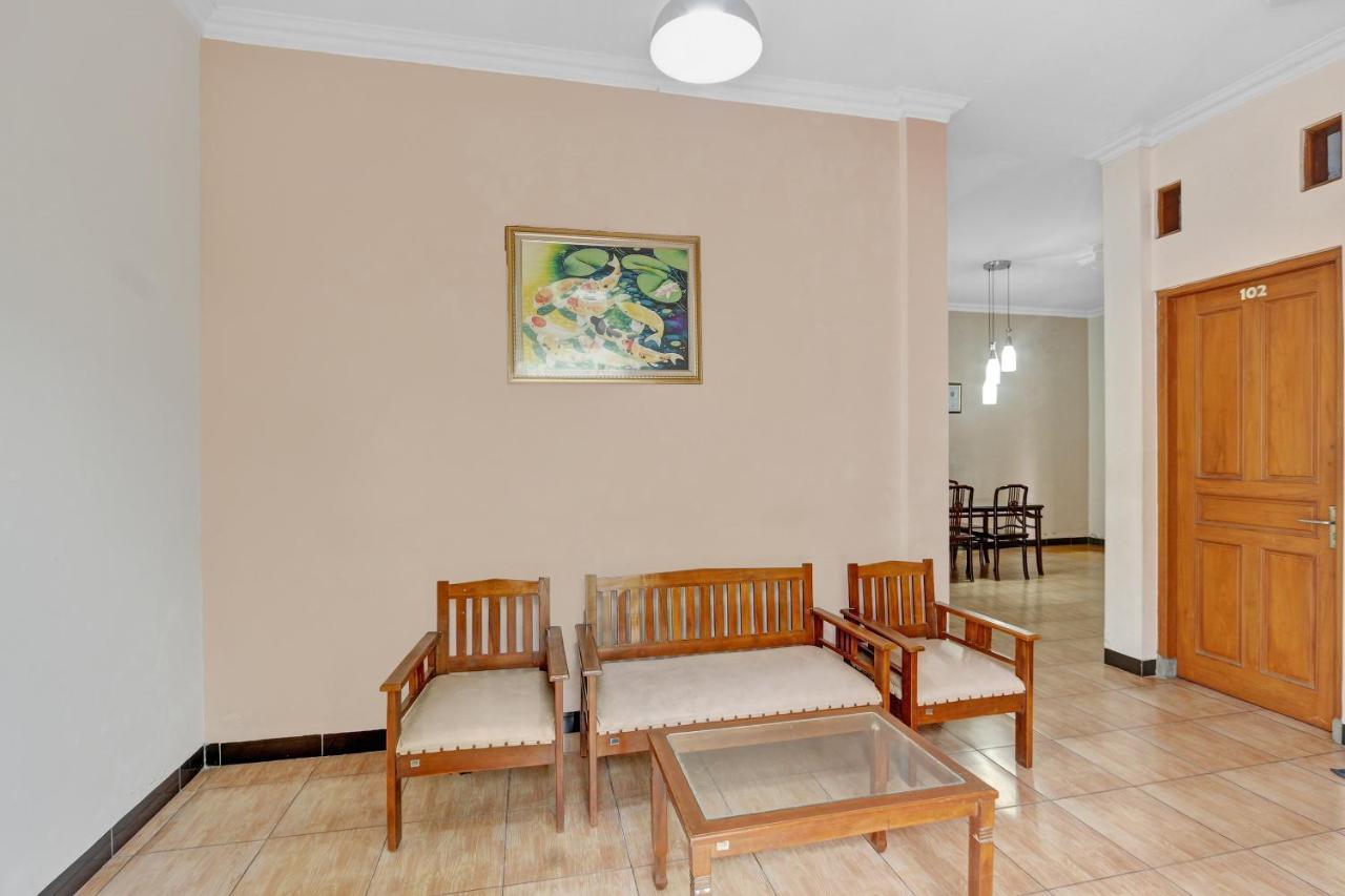 Hotel Wisma Ck Kebumen Εξωτερικό φωτογραφία