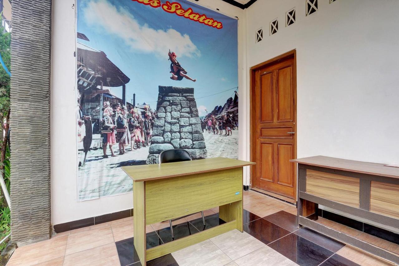 Hotel Wisma Ck Kebumen Εξωτερικό φωτογραφία