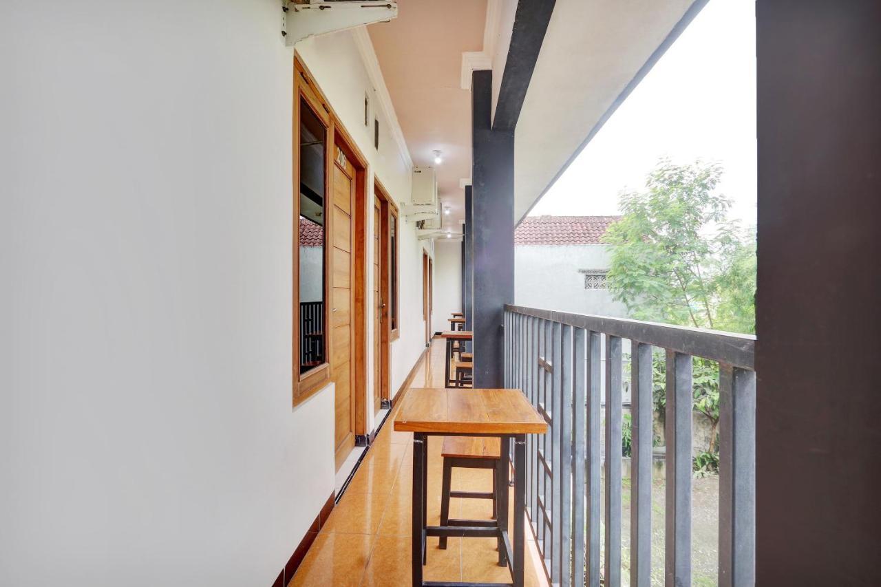 Hotel Wisma Ck Kebumen Εξωτερικό φωτογραφία
