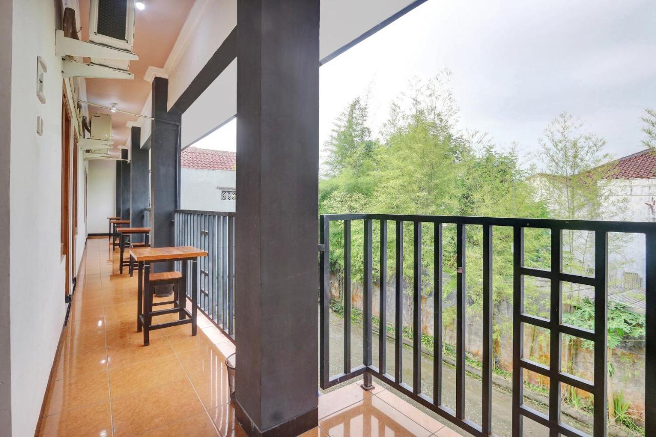 Hotel Wisma Ck Kebumen Εξωτερικό φωτογραφία