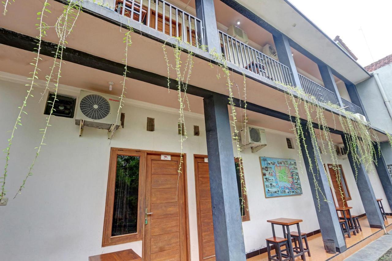 Hotel Wisma Ck Kebumen Εξωτερικό φωτογραφία