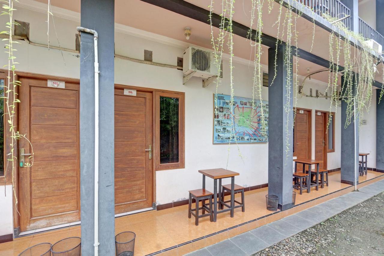 Hotel Wisma Ck Kebumen Εξωτερικό φωτογραφία