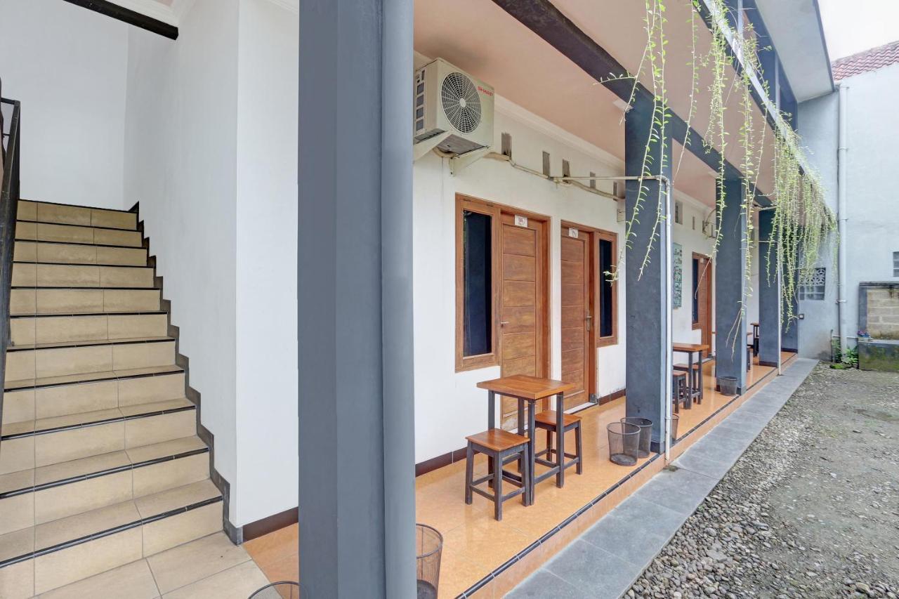 Hotel Wisma Ck Kebumen Εξωτερικό φωτογραφία