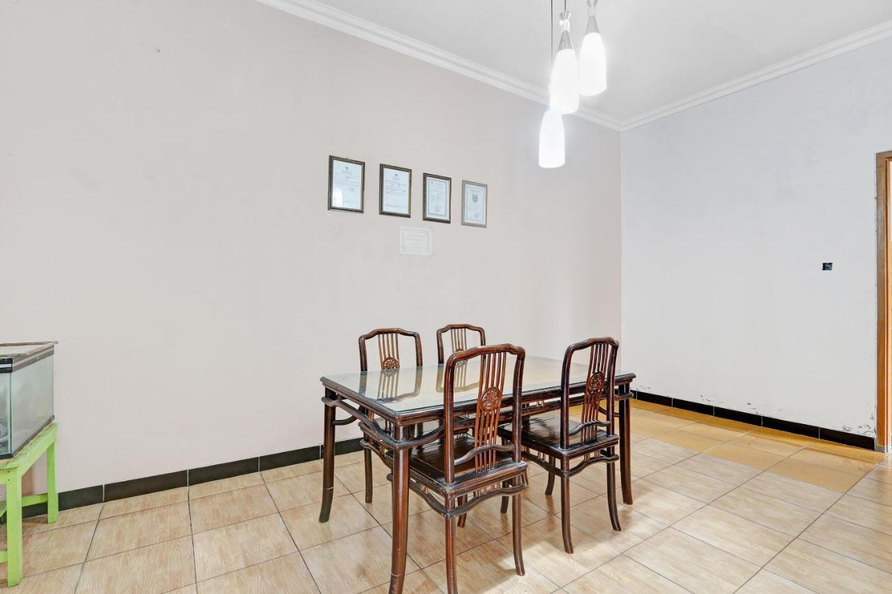 Hotel Wisma Ck Kebumen Εξωτερικό φωτογραφία
